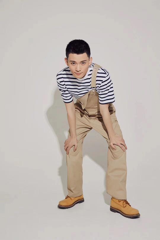 陈鸿华 Honghua Chen