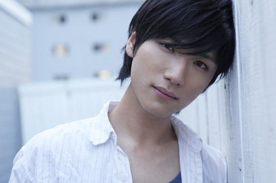 有马芳彦 Arima Yoshihiko