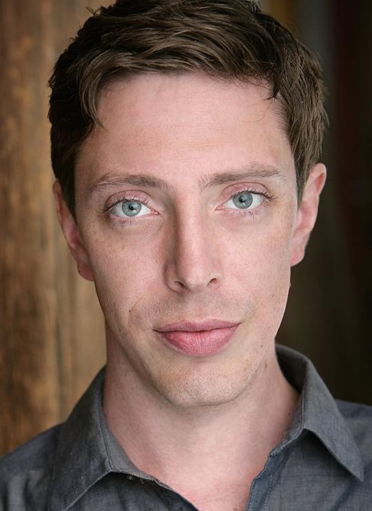 约书亚·博格 Joshua Burge