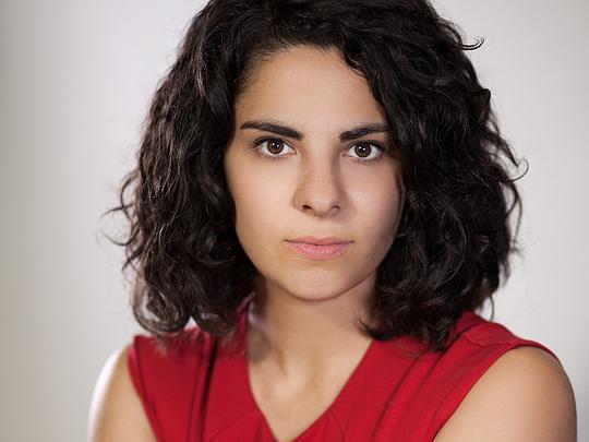 妮可·珀塞尔 Nicole Pursell