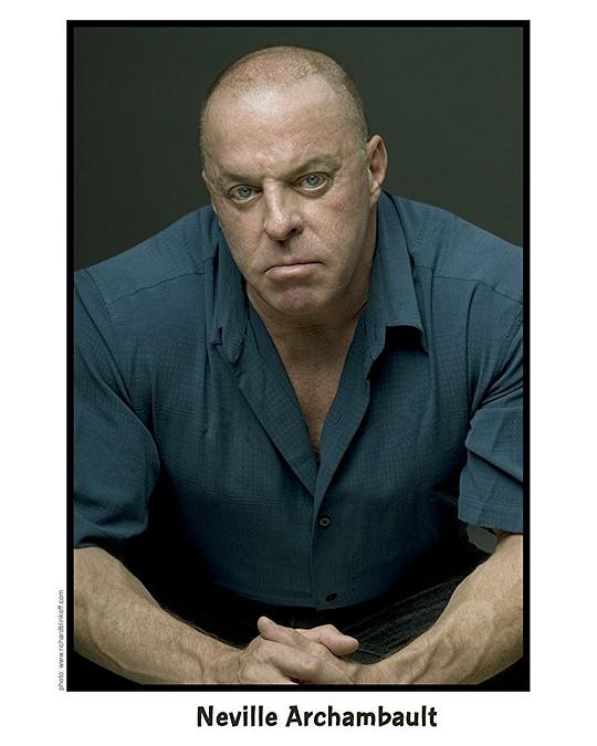 内维尔·阿尔汉博 Neville Archambault