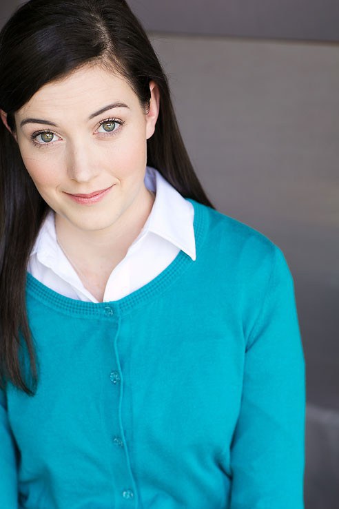 杰西卡·麦肯纳 Jessica McKenna