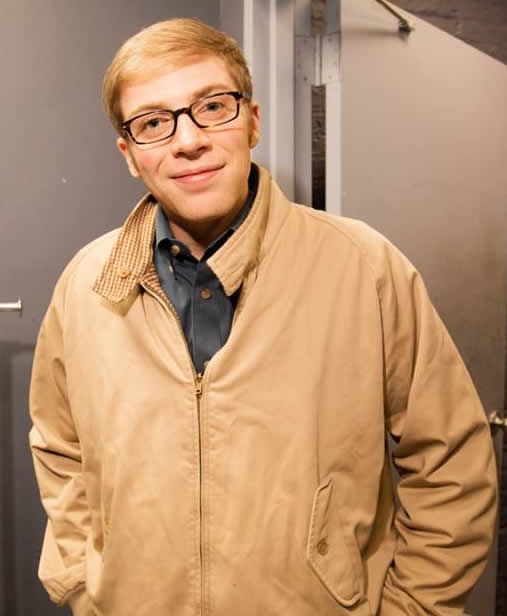 乔·佩拉 Joe Pera