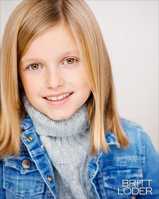 布里特·洛德 Britt Loder