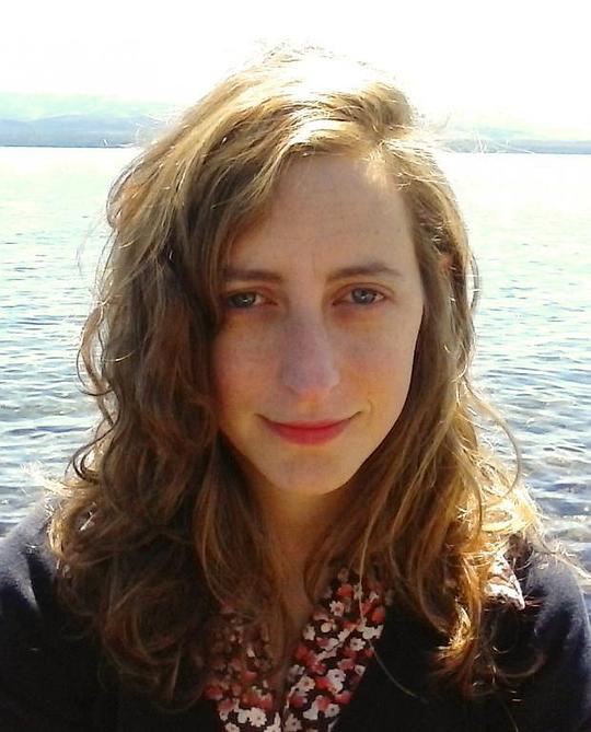 保拉 ·格林斯潘 Paula Grinszpan