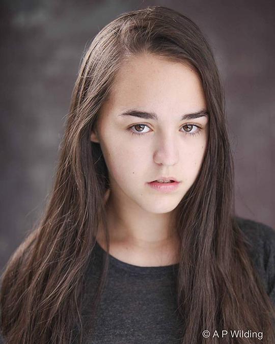 萨斯基亚·佩吉·马丁 Saskia Paige Martin