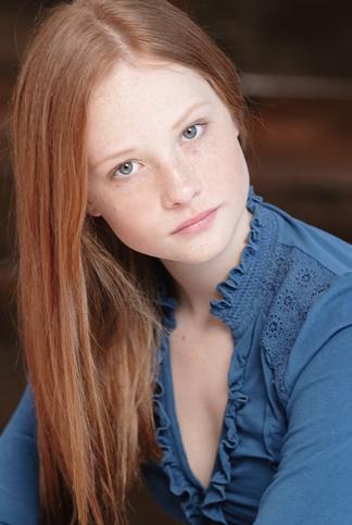 夏洛特·林赛·马荣 Charlotte Lindsay Marron