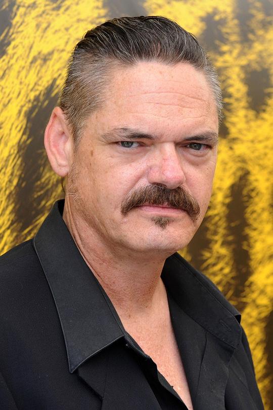 马克·伯恩汉姆 Mark Burnham