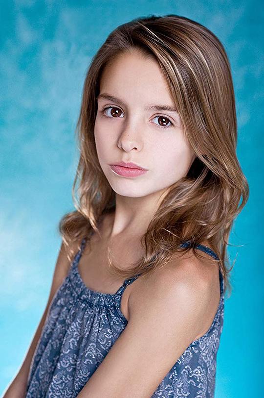 艾娃·普雷斯顿 Ava Preston