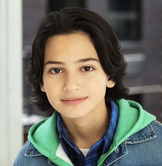 杰西·雷·舍普斯 Jesse Ray Sheps