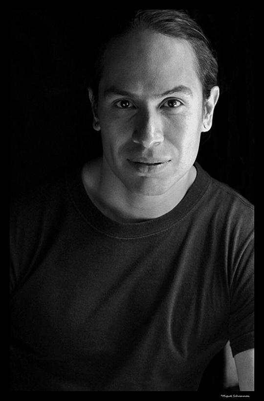 霍拉西欧·加西亚·罗哈斯 Horacio Garcia Rojas