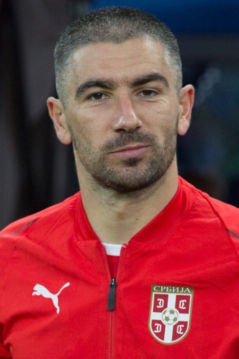 亚历山大·克拉罗夫 Aleksandar Kolarov