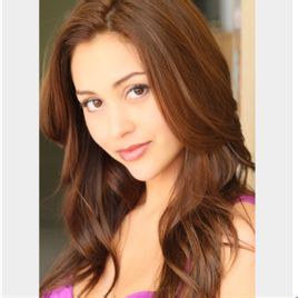 琳赛·摩根 Lindsey Morgan