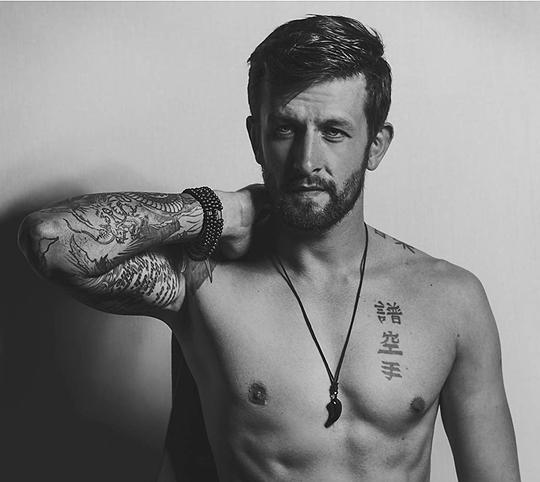 塞缪尔D.T.麦基 Samuel D.T. Mackey