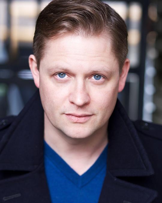 詹姆斯·查尔默斯 James Chalmers