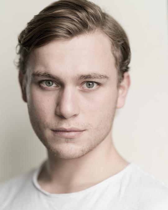 乔治·帕克 George Parker