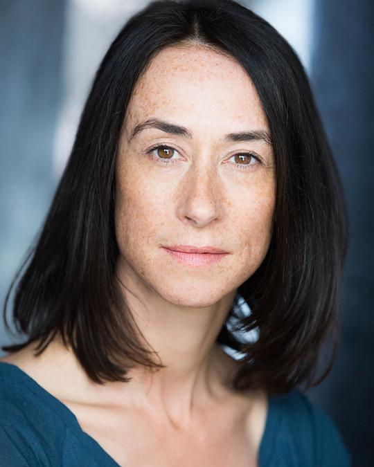 艾米·马尔斯顿 Amy Marston