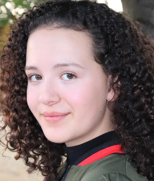 娜塔莉·克里克 Natalie Creek