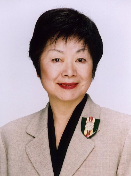 前田敏子 Toshiko Maeda