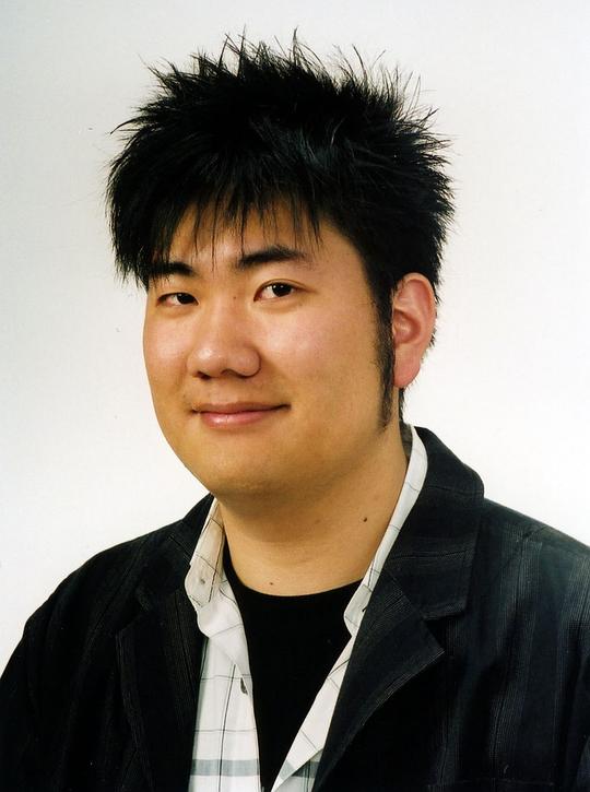 堂坂晃三 Douzaka Kouzou