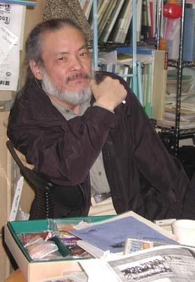 福富博 Fukutomi Hiroshi