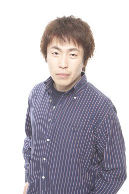 大西健晴 Oonishi Takeharu