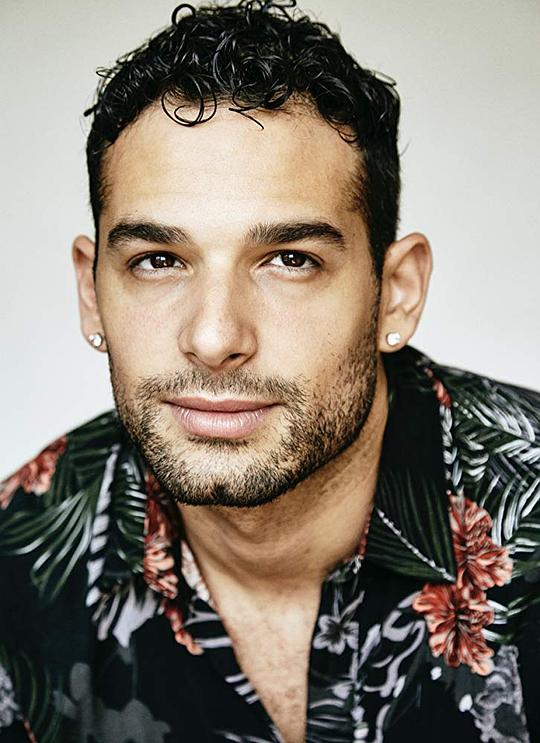 约翰尼·希比利 Johnny Sibilly