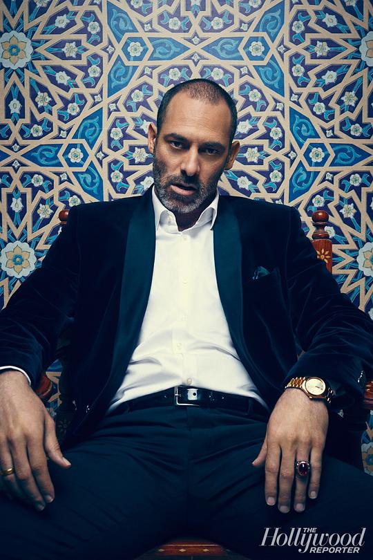 阿什拉夫·巴姆 Ashraf Barhom