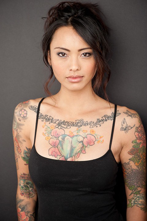 丽维·陈 Levy Tran