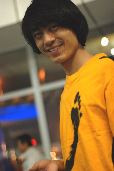 郭连杰 Lianjie Guo