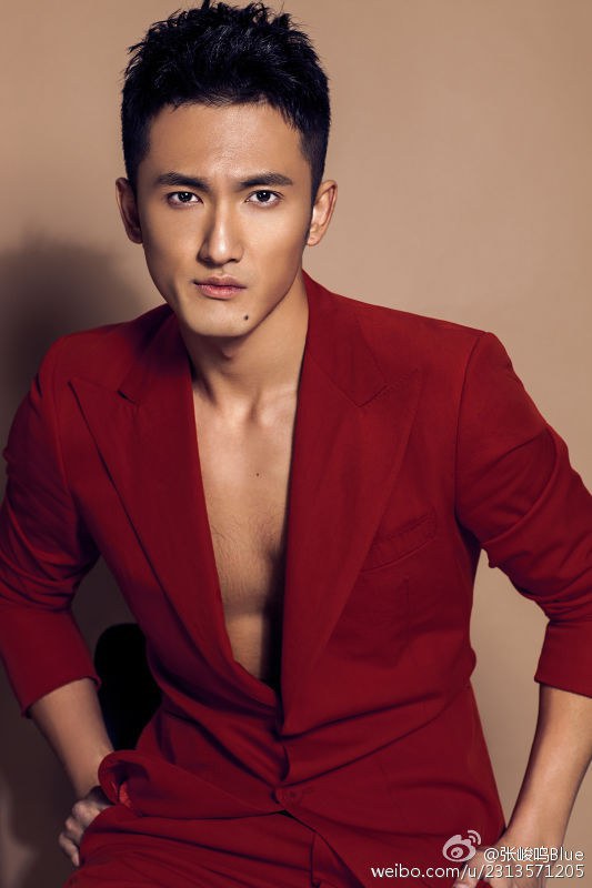 张峻鸣 Junming Zhang