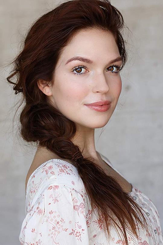 莉莉·金卡德 Lily Kincade