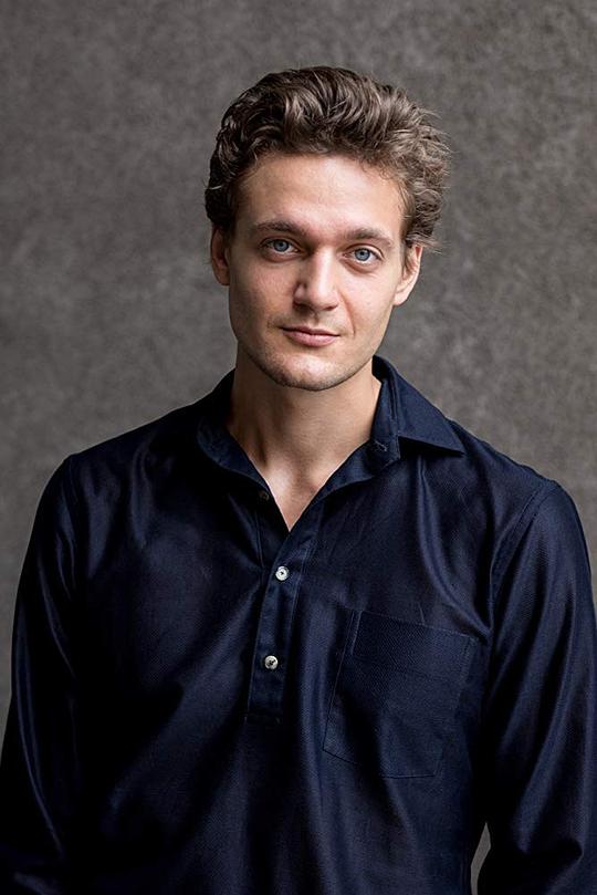 卢卡斯·英格兰德 Lucas Englander