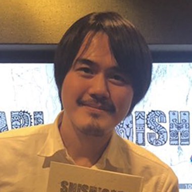 押山清高 Kiyotaka Oshiyama