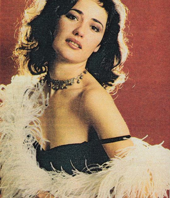 佳娜·西里尔斯 Jana Cilliers