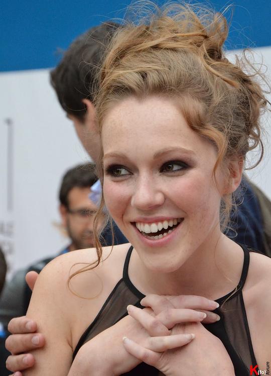 夏洛特·斯宾塞 Charlotte Spencer