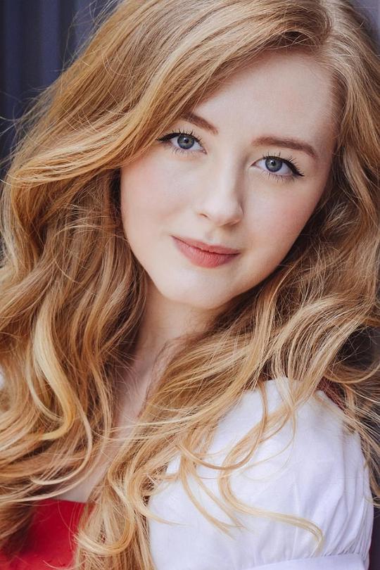 艾米丽·玛丽·帕尔默 Emily Marie Palmer