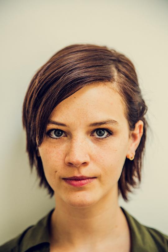 林恩·范侯耶 Lynn Van Royen