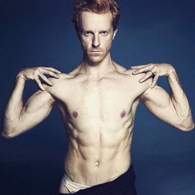 史蒂文·麦克雷 Steven McRae