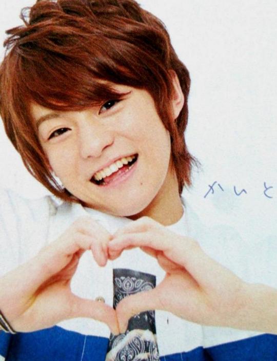 松仓海斗 Kaito Matsukura