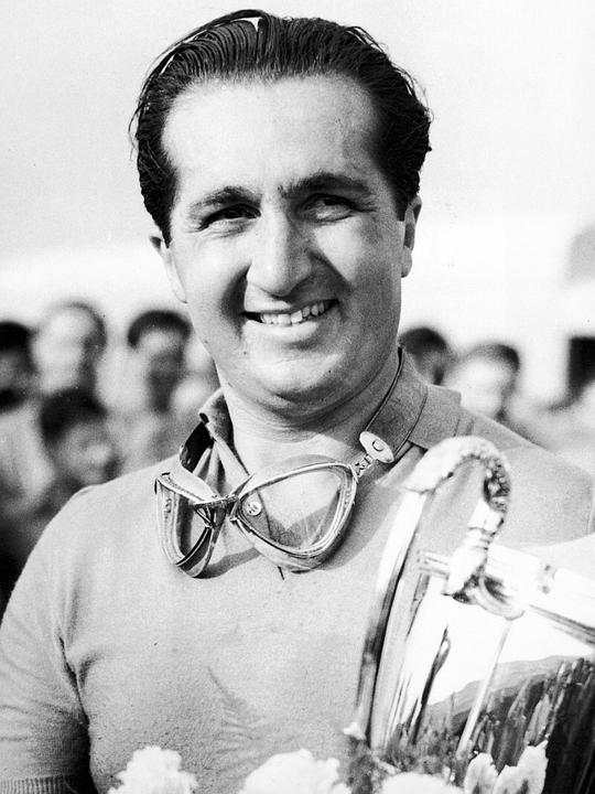 阿尔贝托·阿斯卡里 Alberto Ascari
