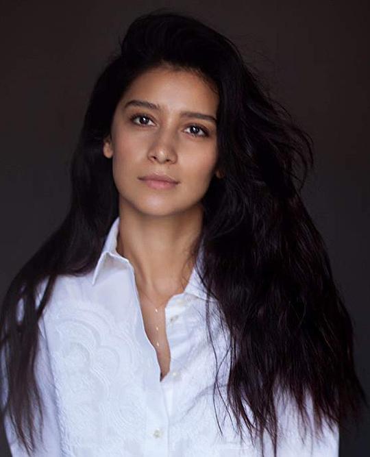 拉芙珊娜·库珂娃 Ravshana Kurkova