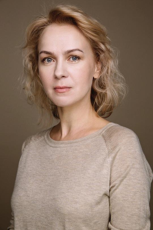 斯韦特拉娜·丘伊金娜 Svetlana Chuykina