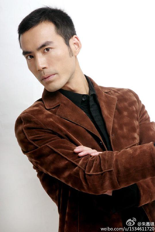 朱嘉镇 Jiazhen Zhu