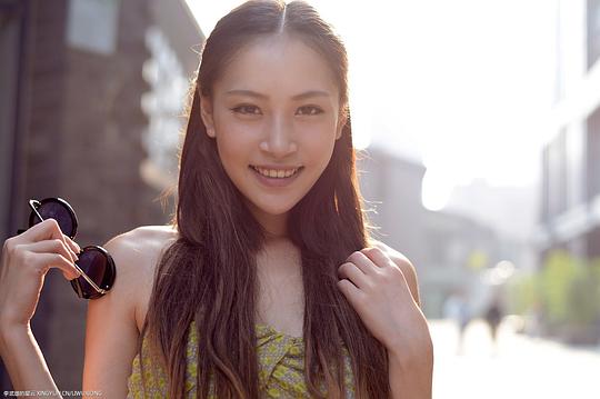 刘婕然 Jieran Liu