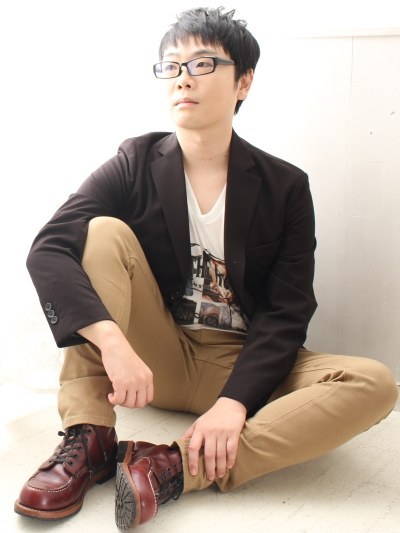 青木诚 Aoki Makoto