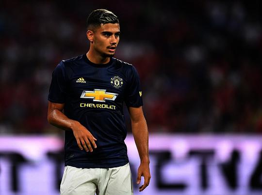 安德烈亚斯·佩雷拉 Andreas Pereira