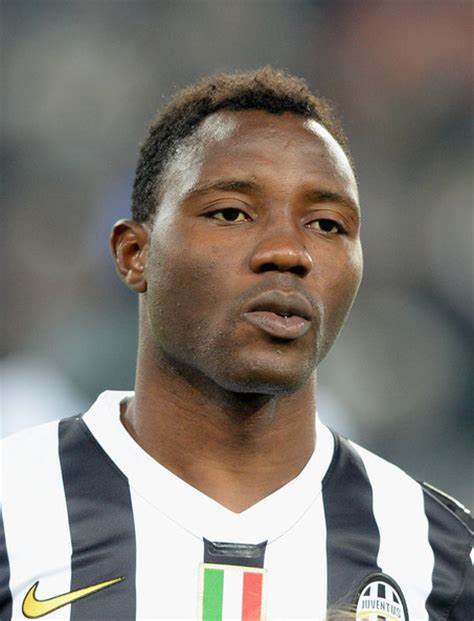 克瓦德沃·阿萨莫阿 Kwadwo Asamoah