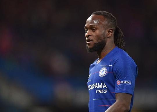 维克多·摩西 Victor Moses