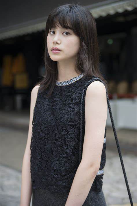 金城茉奈 Mana Kinjo